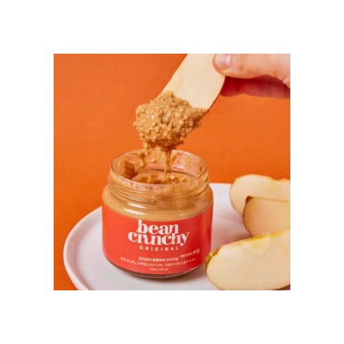 [Bean Crunchy] Original_Bơ đậu phộng Protein_Zero Sugar